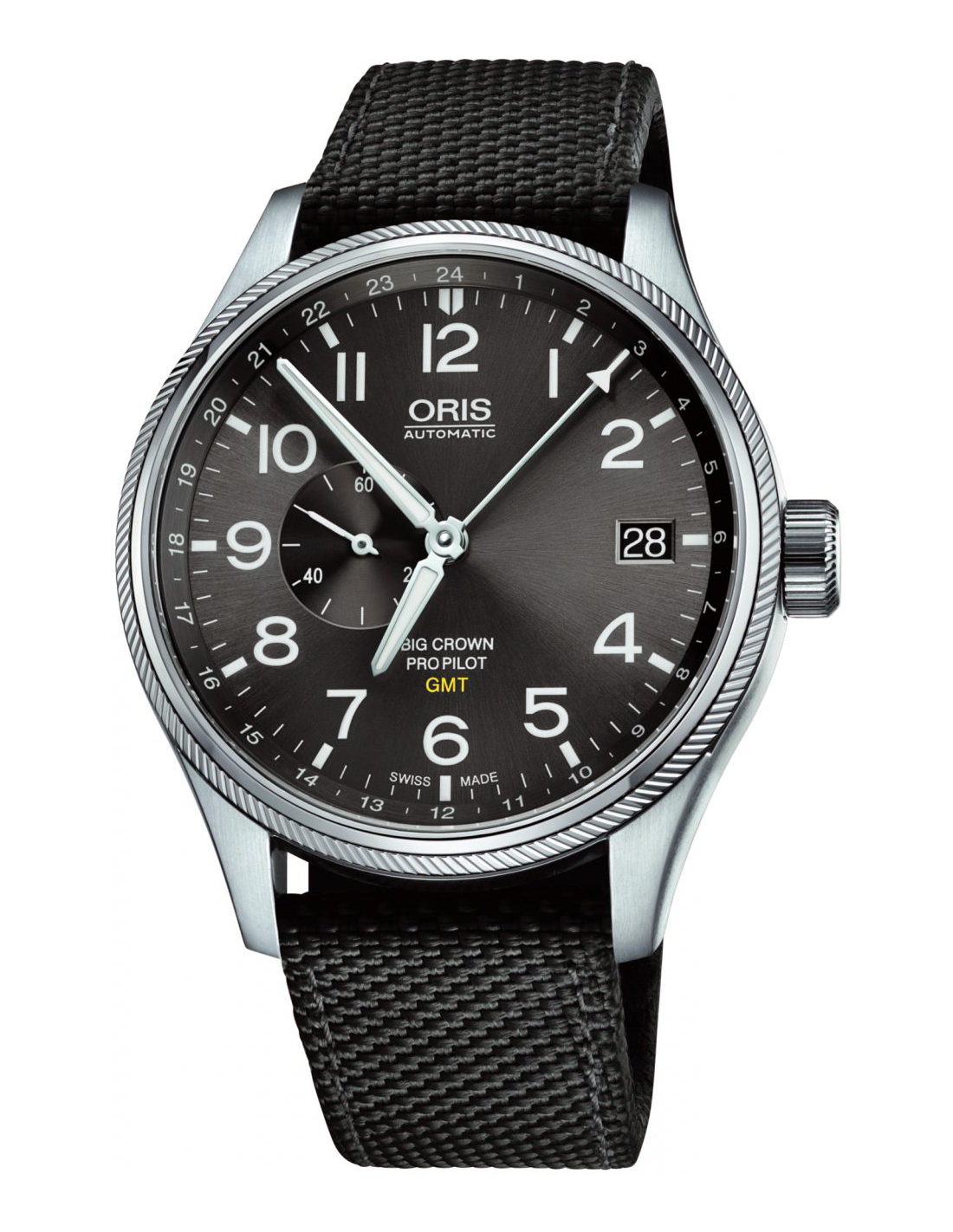 Oris Big Crown ProPilot GMT